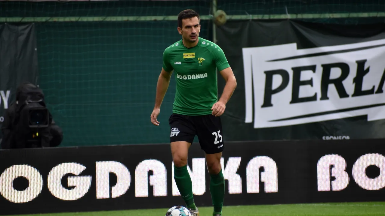 Paweł Baranowski – dotknięcie na wagę gola i cennej wygranej