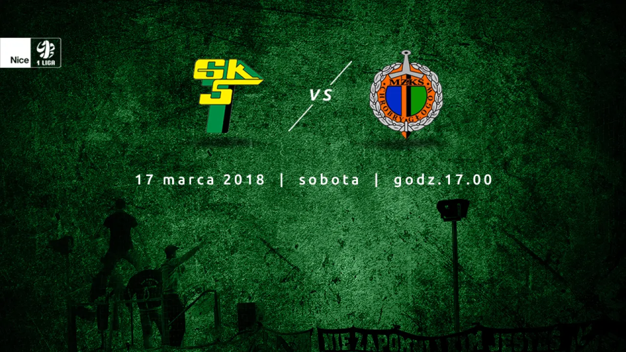 Kup bilet na Górnik – Chrobry