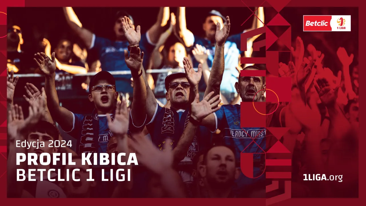 Betclic 1 Liga coraz atrakcyjniejsza