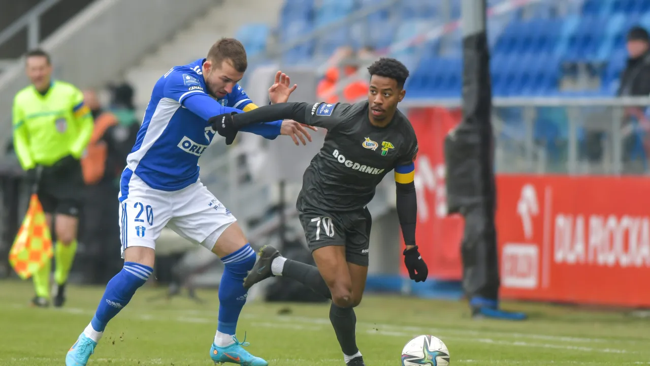 Centrum meczowe Górnik Łęczna – Wisła Płock [Na żywo]