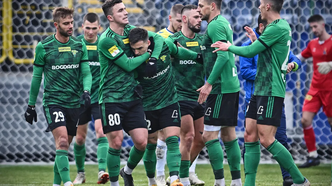 [FOTO] Sparing z Motorem w ujęciach
