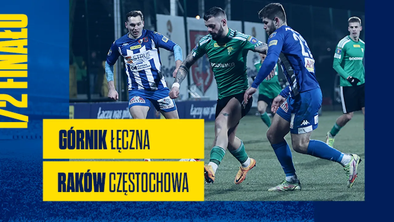 Bilety na mecz z Rakowem Częstochowa