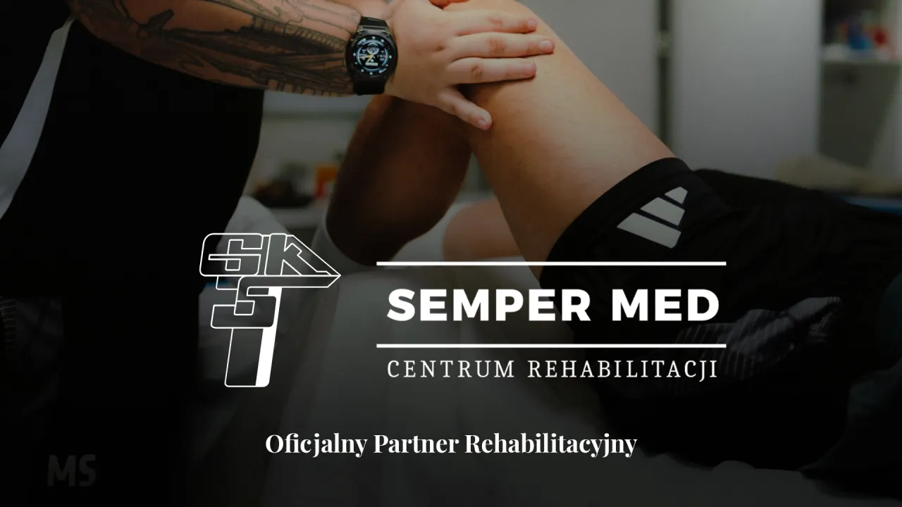 Centrum Rehabilitacji Semper Med oficjalnym partnerem Górnika