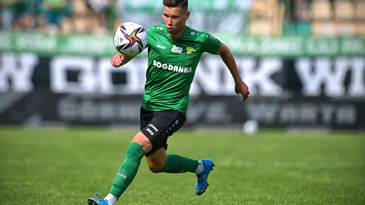 Michał Mak odchodzi z Górnika