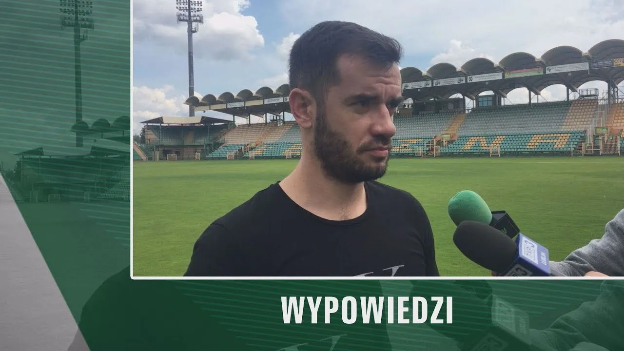 [VIDEO] V.Nikitović: Chcę widzieć Górnik walczący