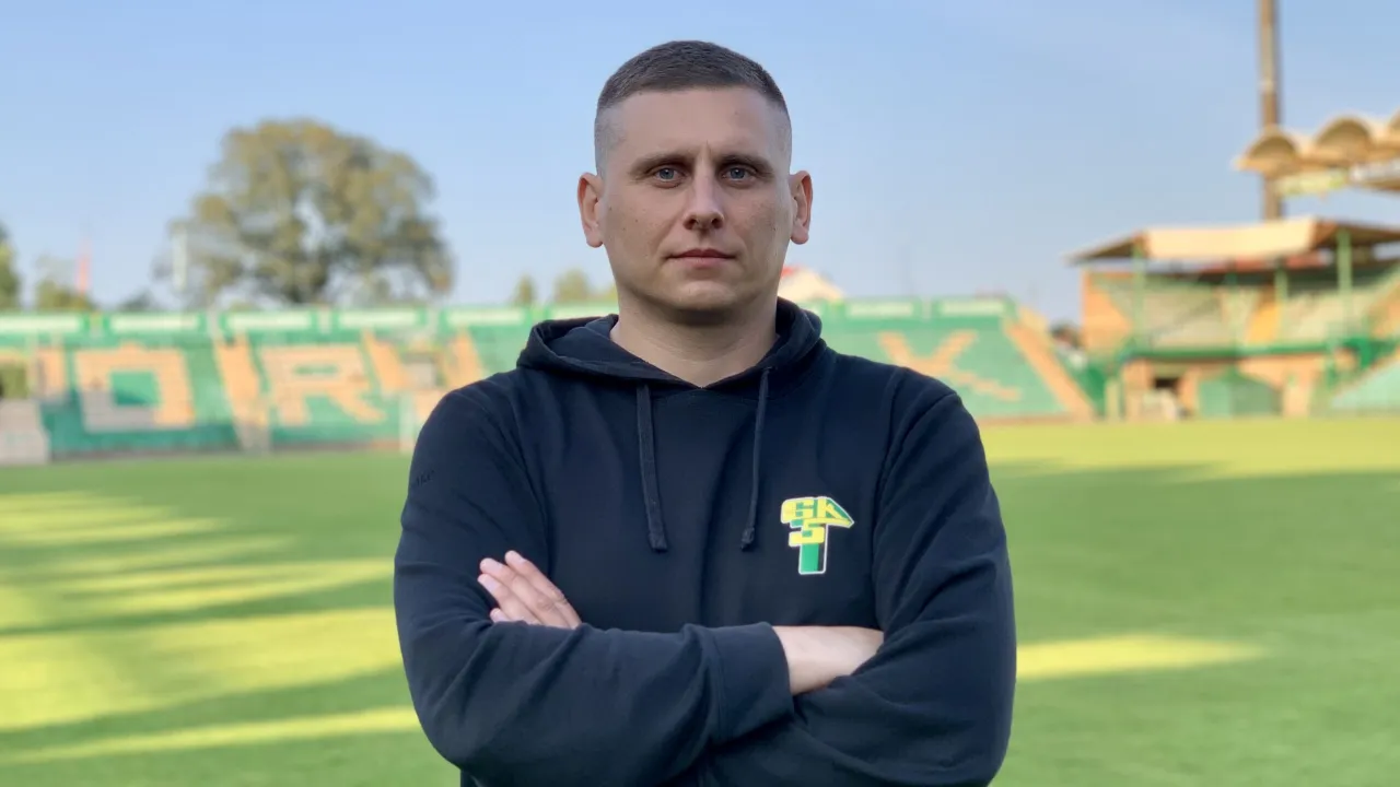 Michał Macek dołącza do sztabu szkoleniowego pierwszego zespołu