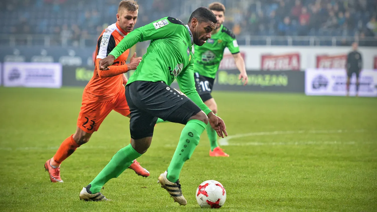 Górnik Łęczna – Zagłębie Lubin 1:3 (1:1)