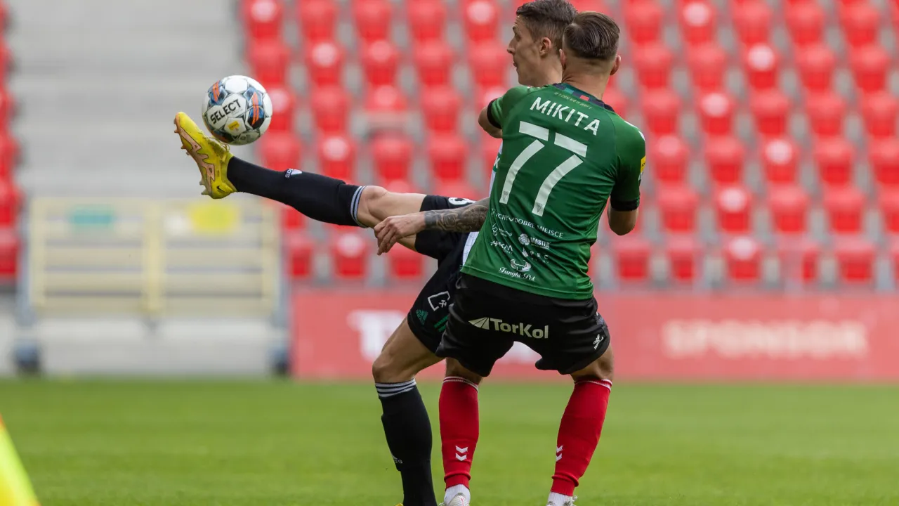 Historia meczów z GKS-em Tychy