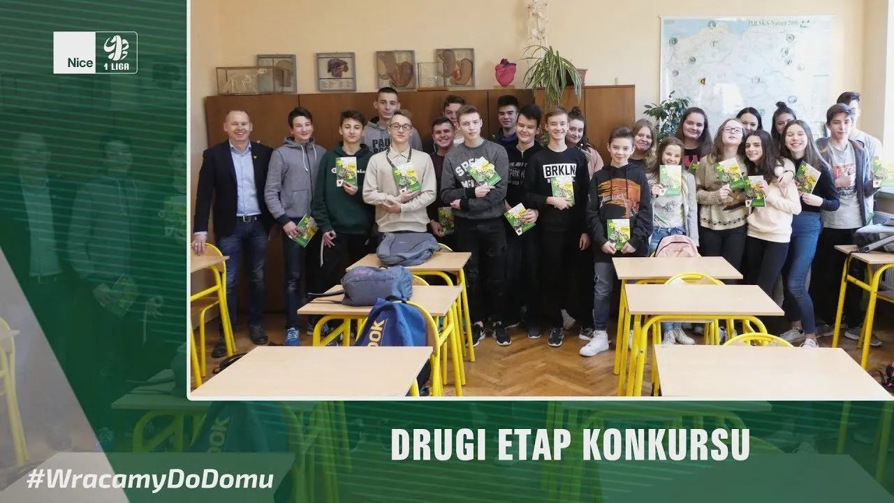 [VIDEO] „Łęczna moim miastem, Górnik moim klubem” – II etap