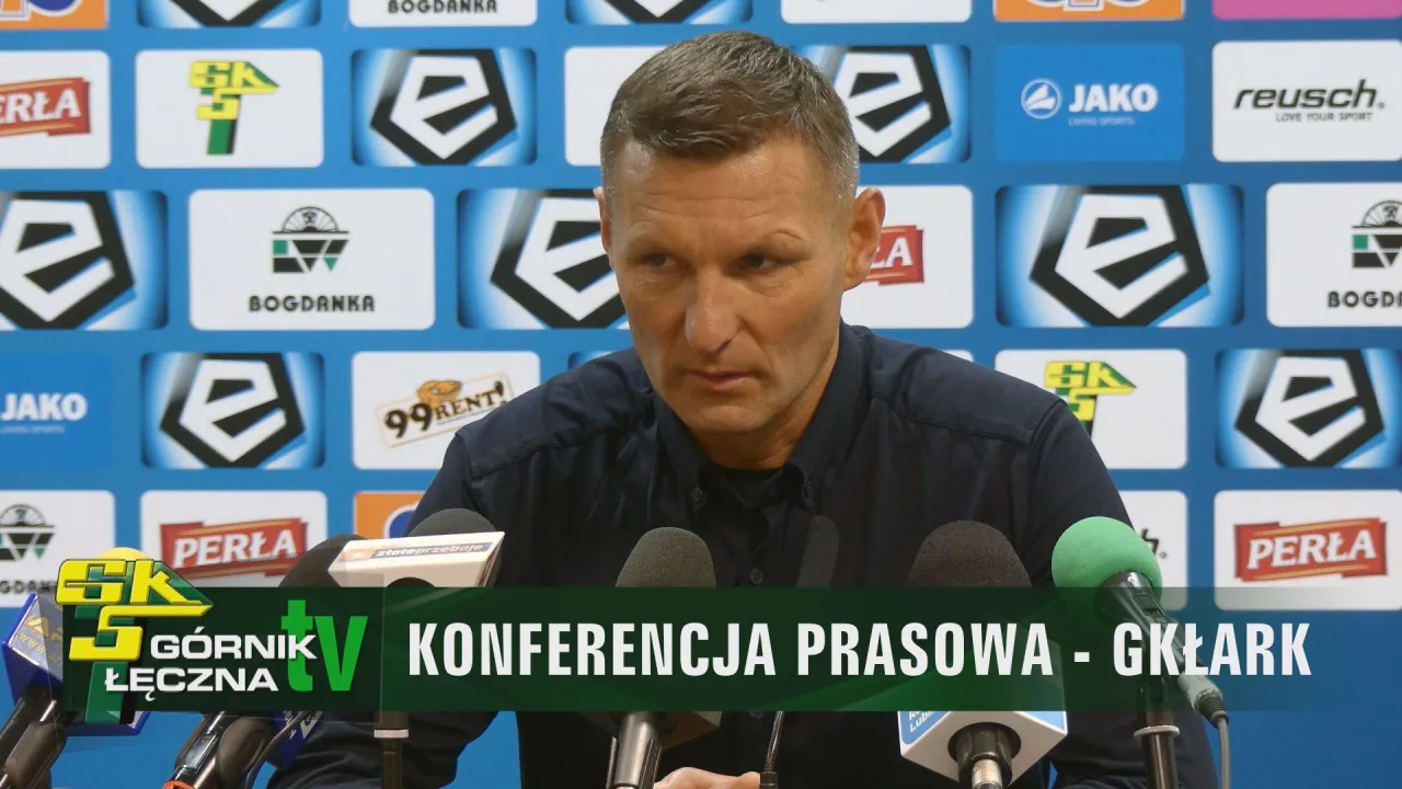 [VIDEO] G.Niciński: Zdobyliśmy ważny punkt