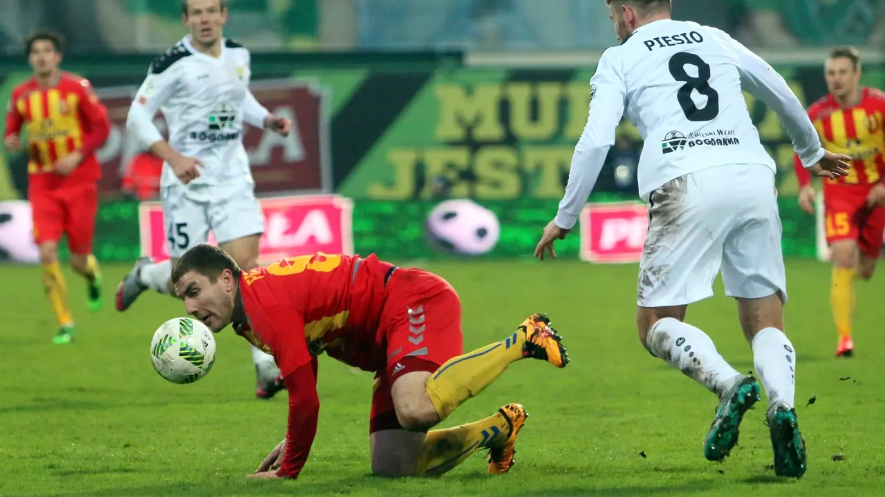 Wierzyć w to, że da się wygrać – W sobotę Górnik gra z Koroną