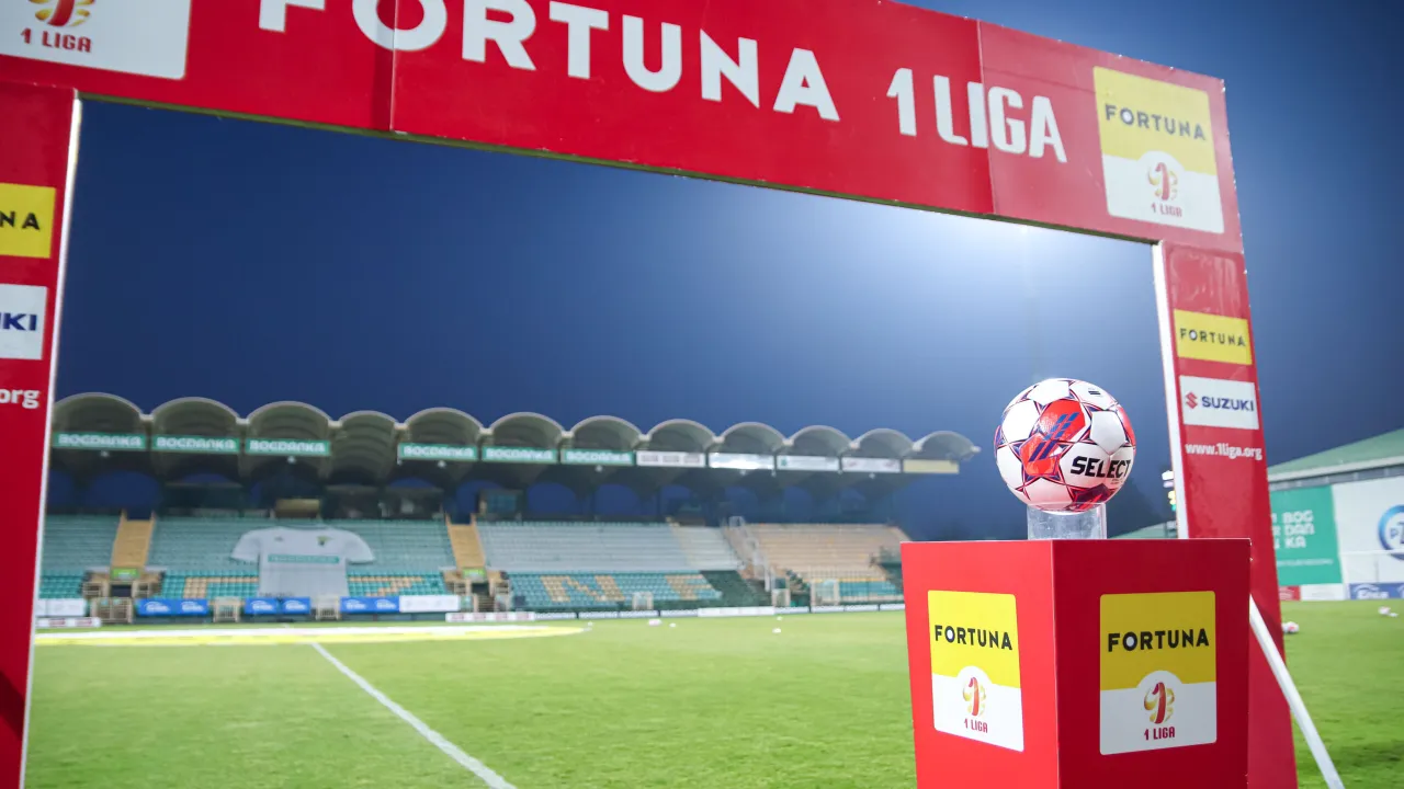 Terminarz 1 ligi w sezonie 2024/25