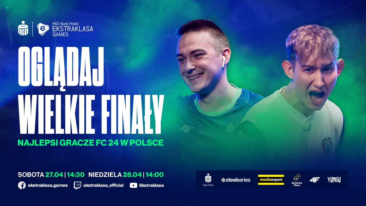 W weekend powalczymy o tytuł Mistrza Polski w eFutbolu