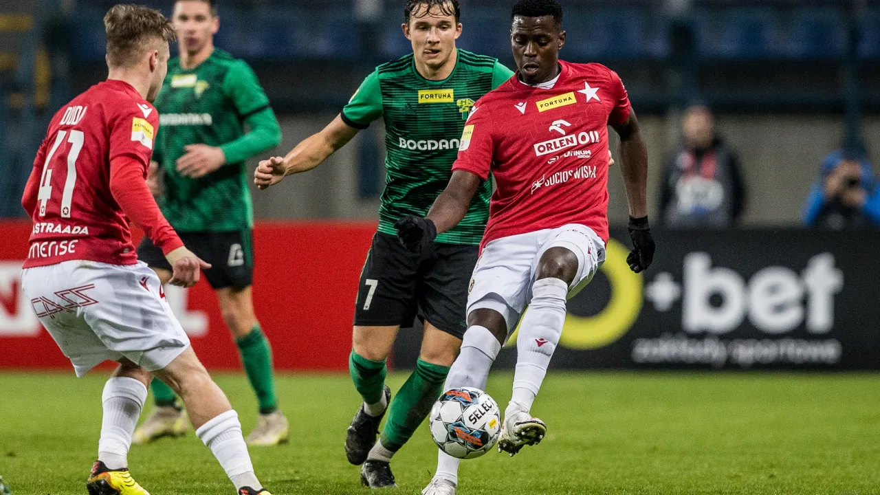 [AKTUALIZACJA] Gra kontrolna z Wisłą Kraków odwołana