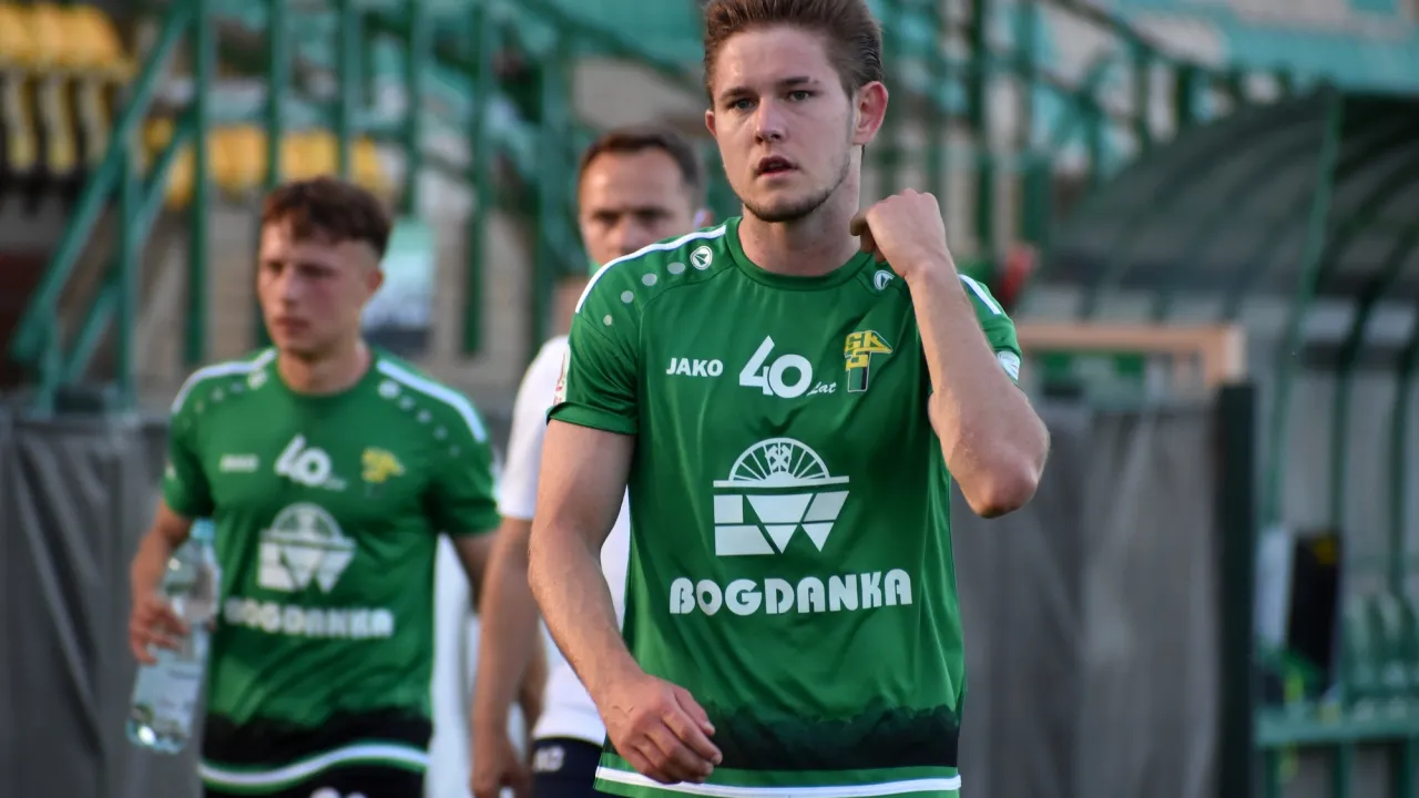 Zdjęcia z meczu Górnik – Stal Stalowa Wola