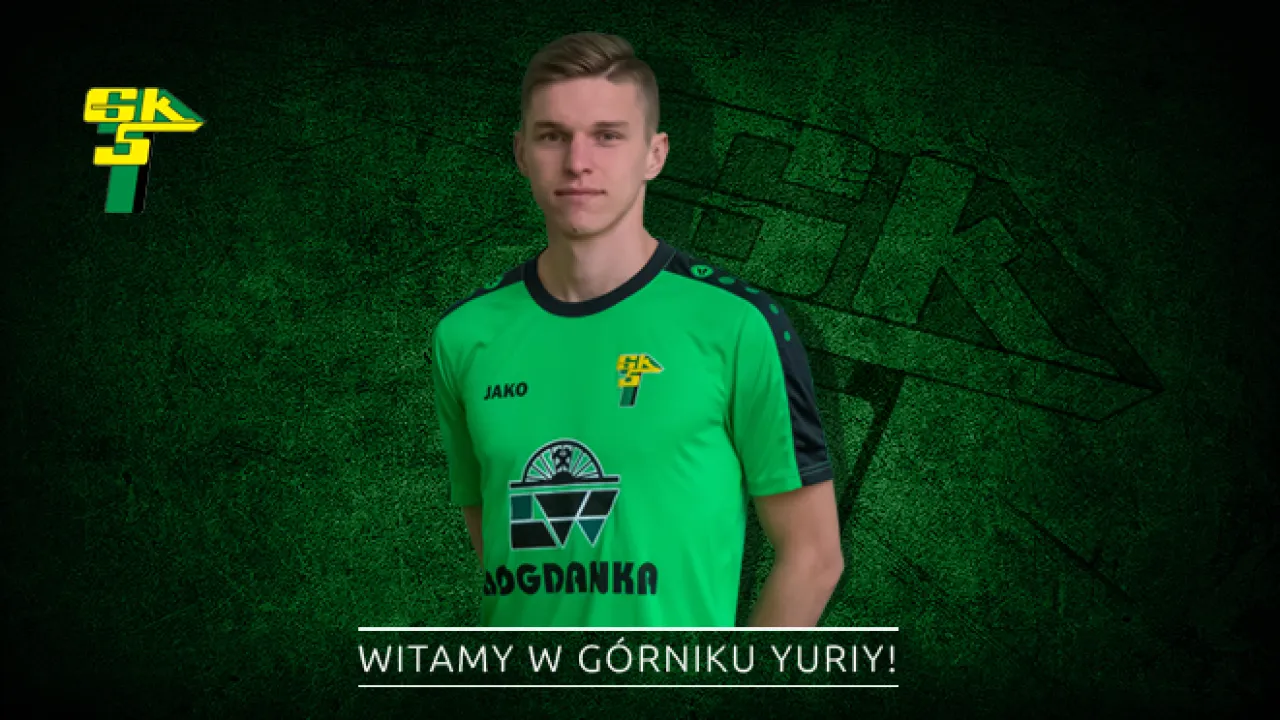 Yuriy Vereshchak nowym zawodnikiem Górnika Łęczna