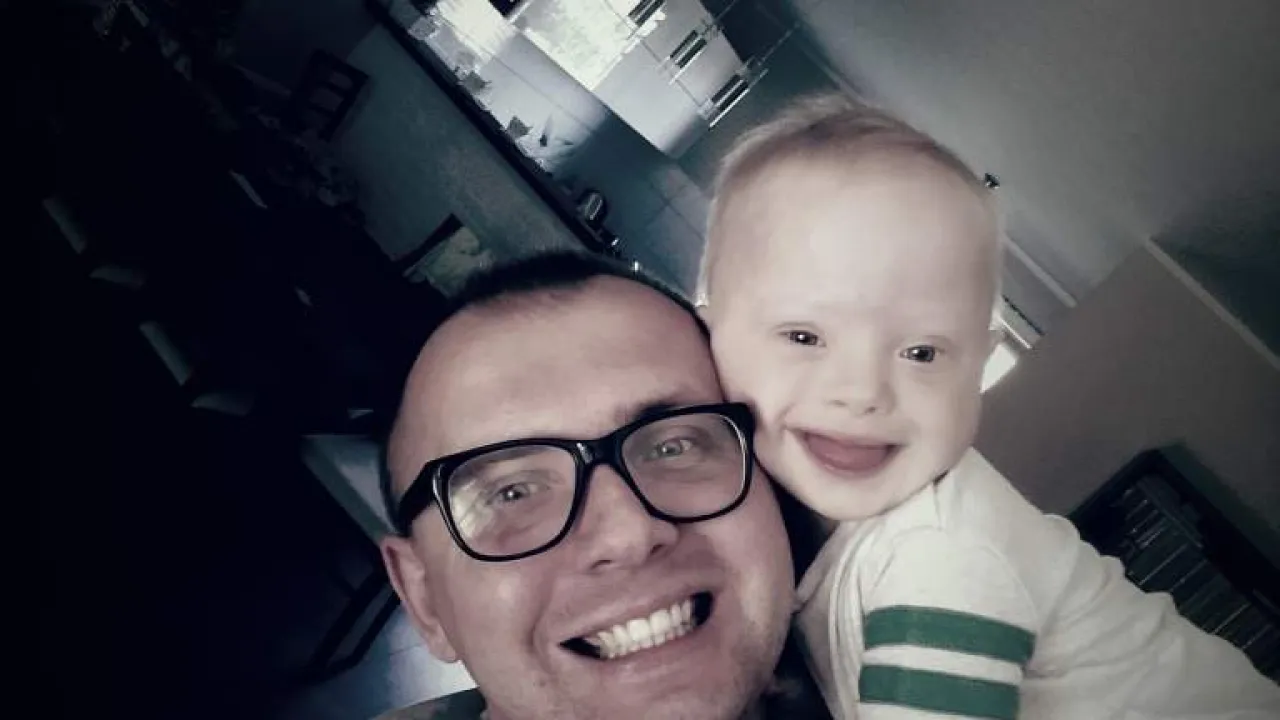 Grajmy razem o życie 2,5 letniego Tadzia