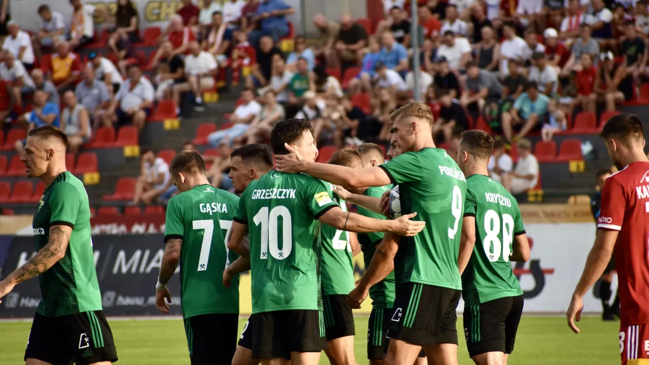 Terminarz 24. kolejki Fortuna 1 Ligi