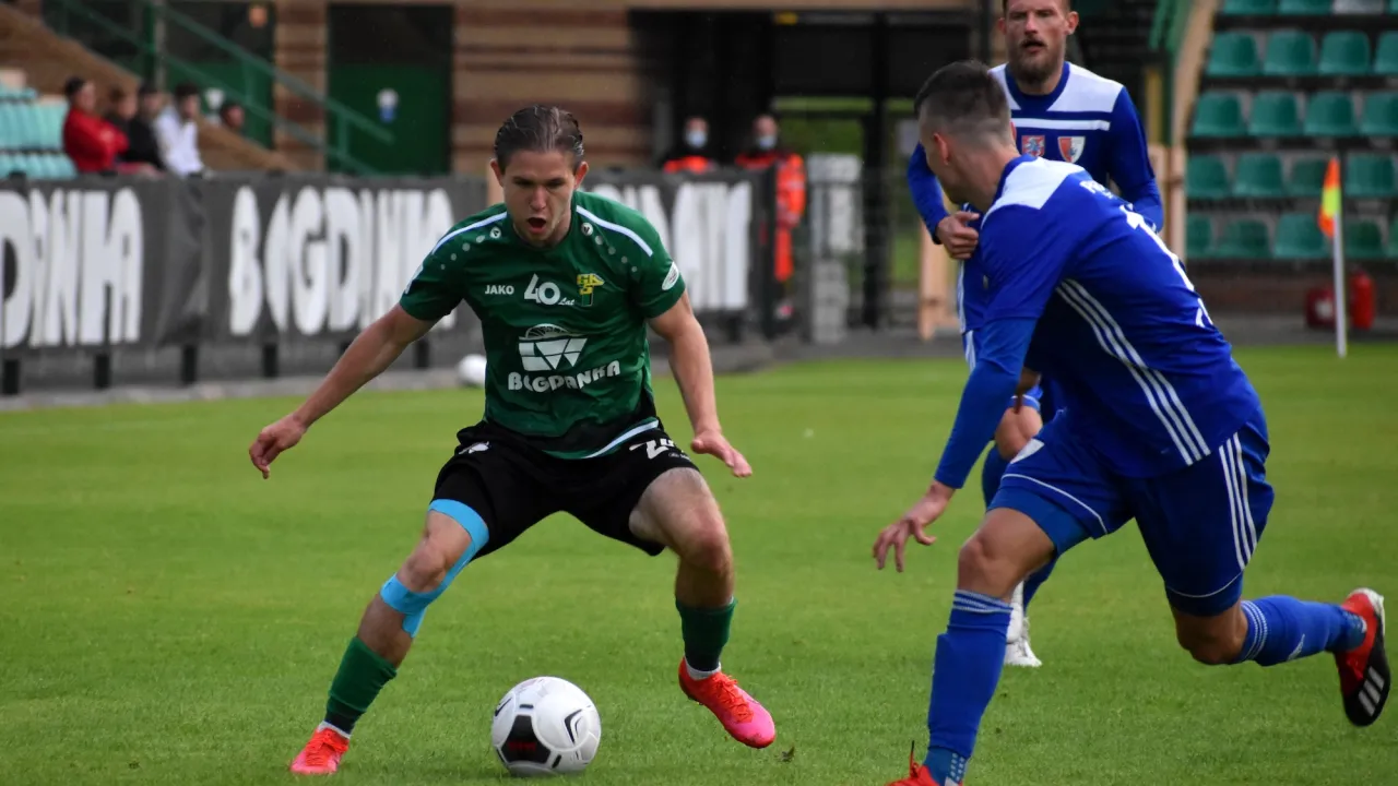 Górnik – Pogoń 2-3