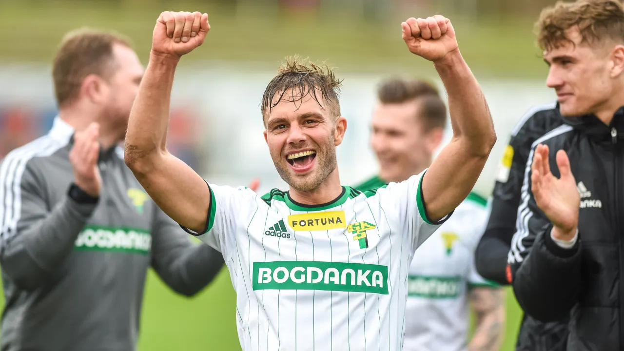 [GALERIA] 3 punkty z Odrą Opole