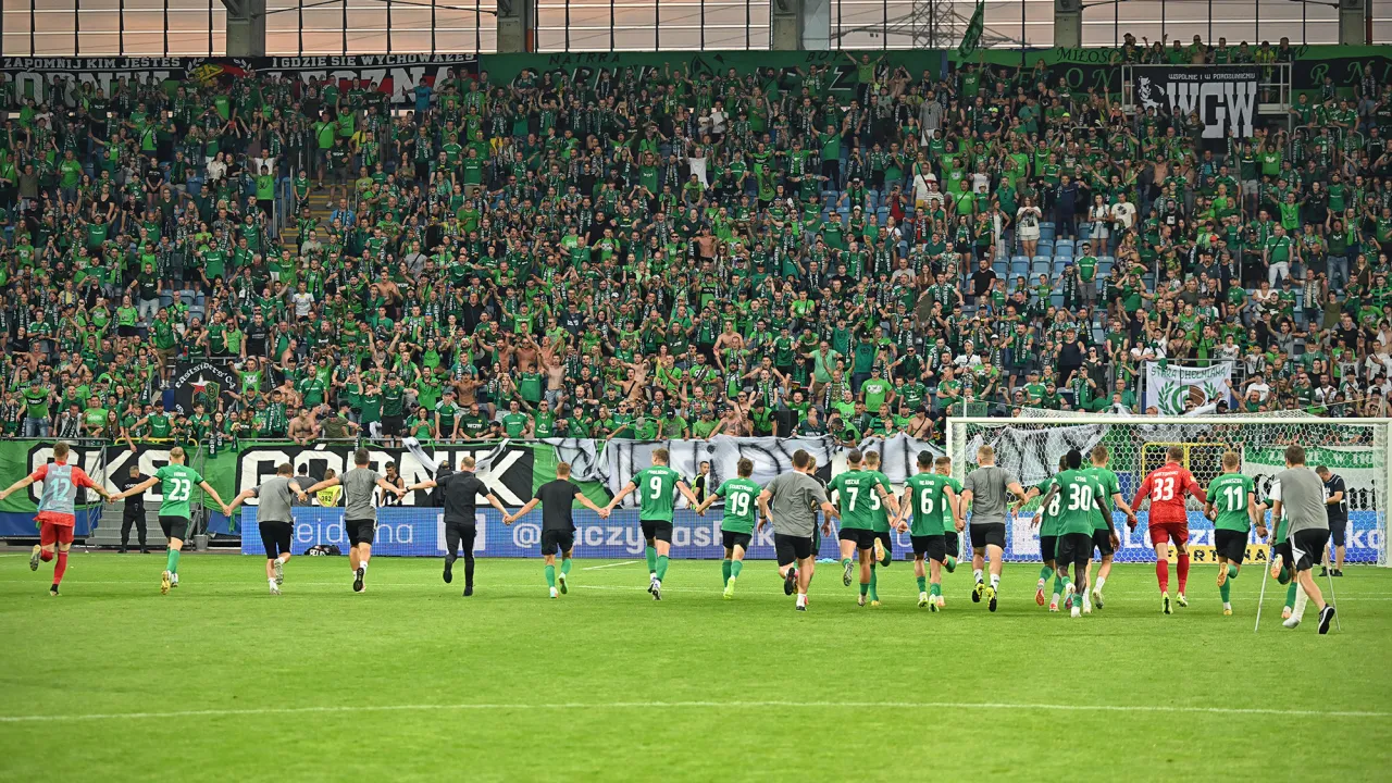 Kulisy Derbów Lubelszczyzny