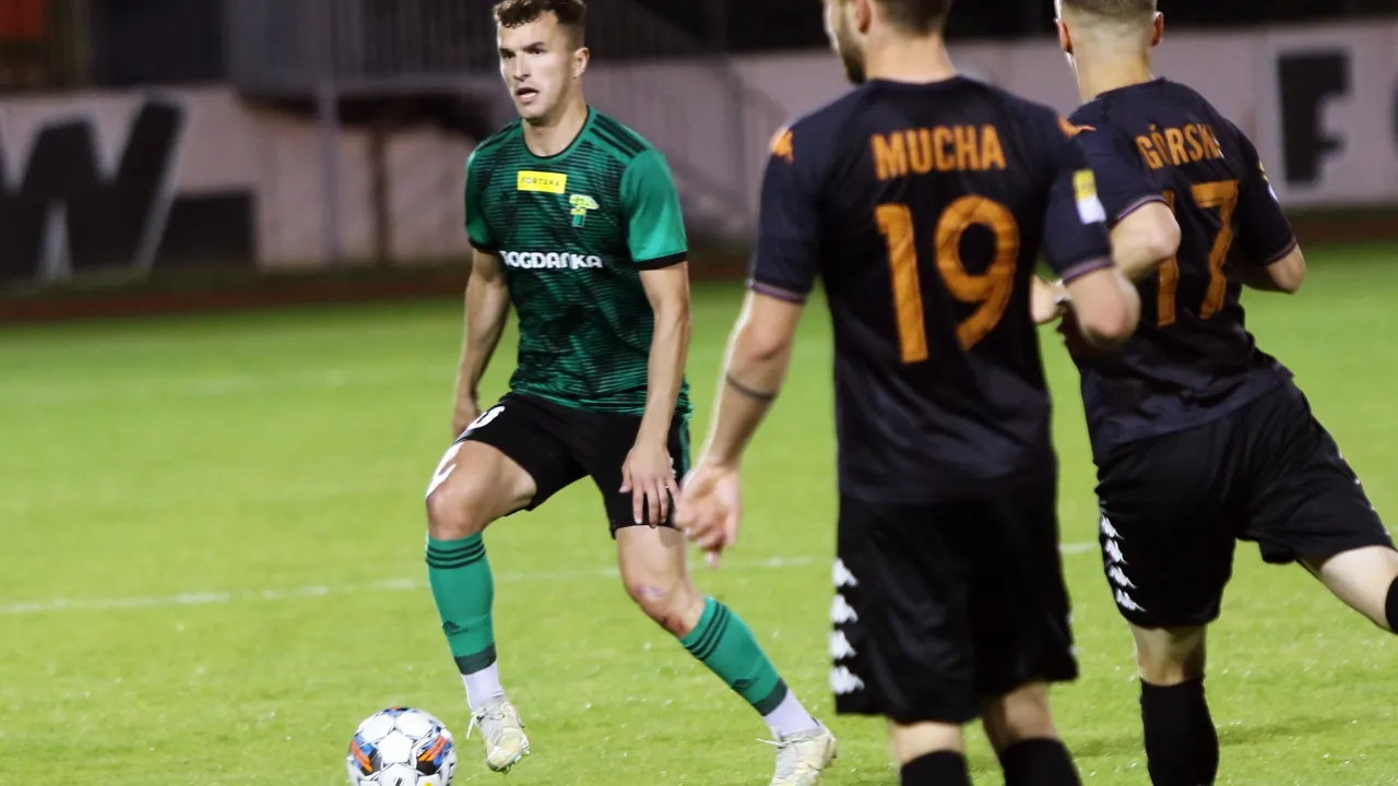 Terminarz 4. kolejki Fortuna 1 Ligi