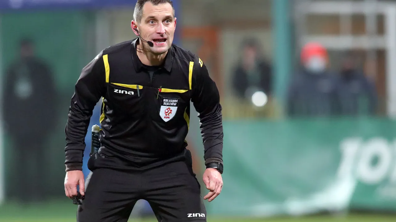 Dominik Sulikowski sędzią spotkania #ZNIGKŁ