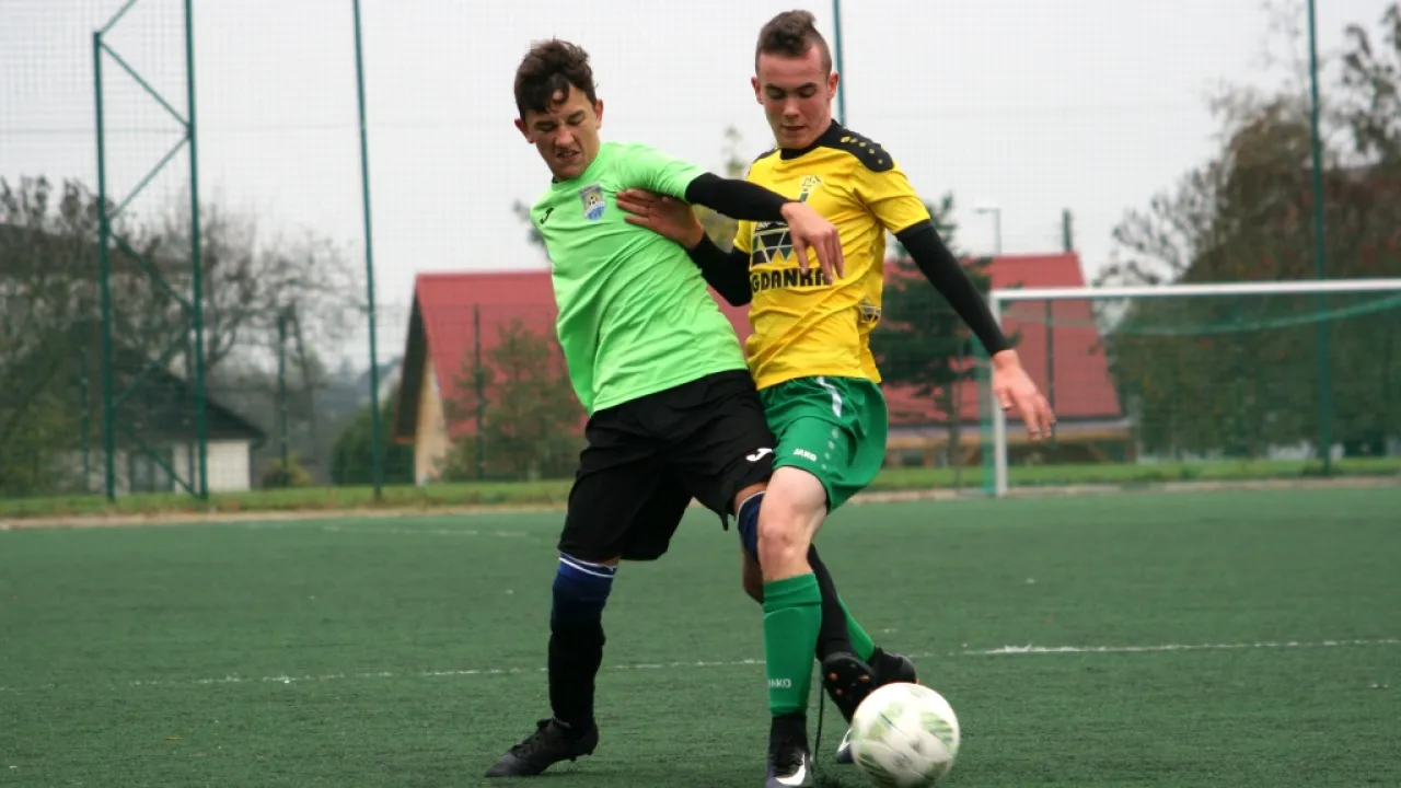 Wyniki meczów Akademii (19.09)