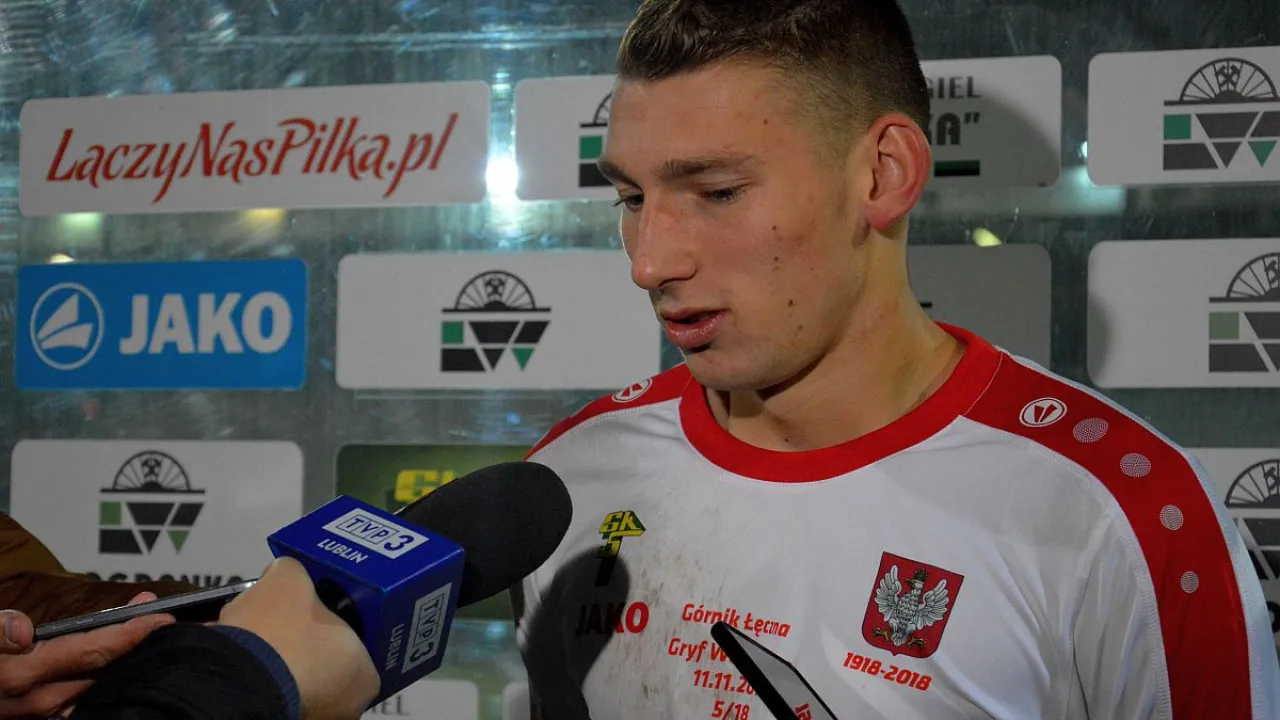 P. Szysz: Przy karnym była lekka presja