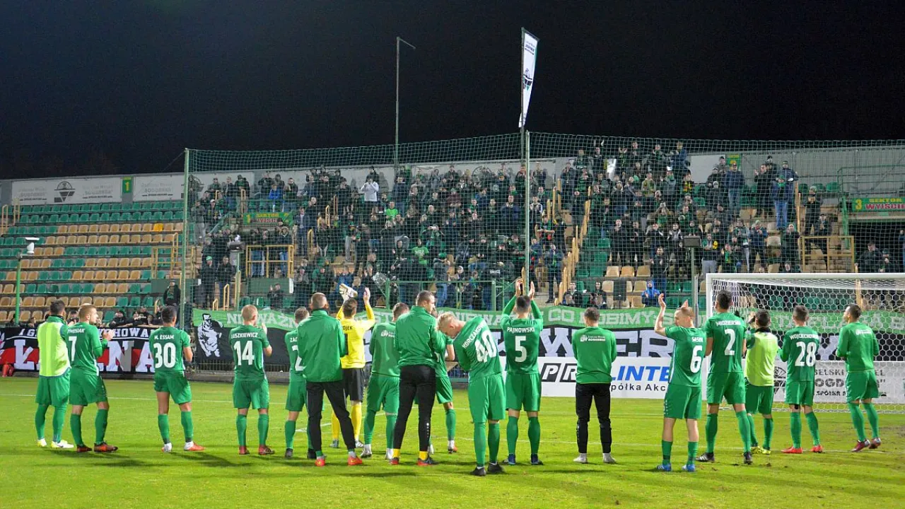 Zapowiedź meczu w Radomiu
