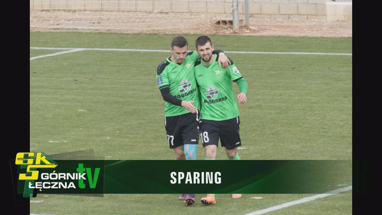 [VIDEO] Bramki: Górnik Łęczna – Villarreal B 2:0