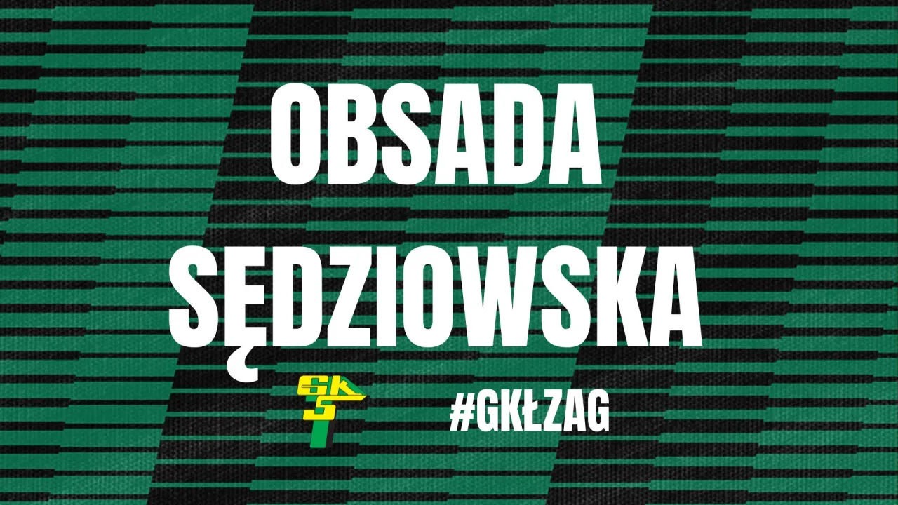 Sędziowie meczu z Zagłębiem