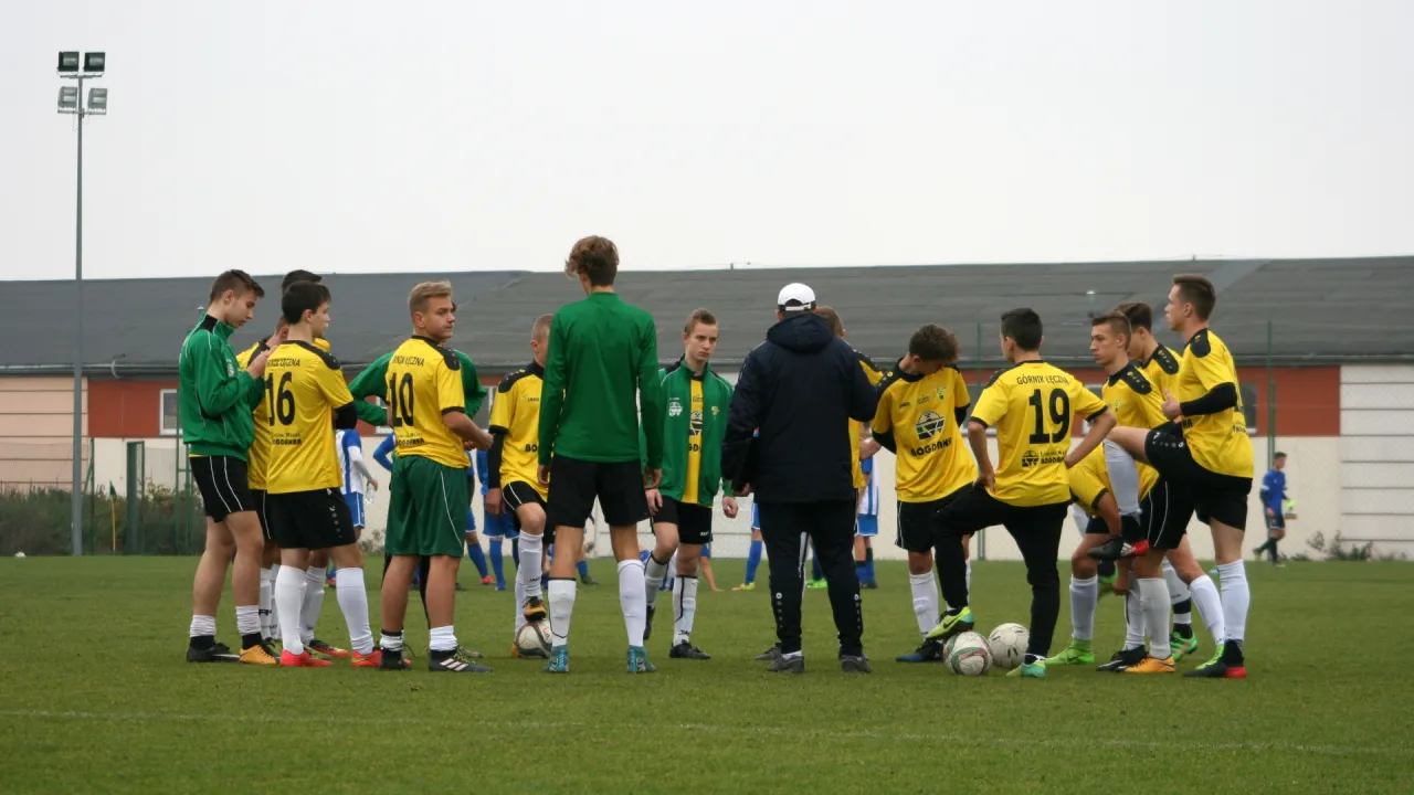 Akademia: U-17 wygrało baraż o grupę mistrzowską LWJM