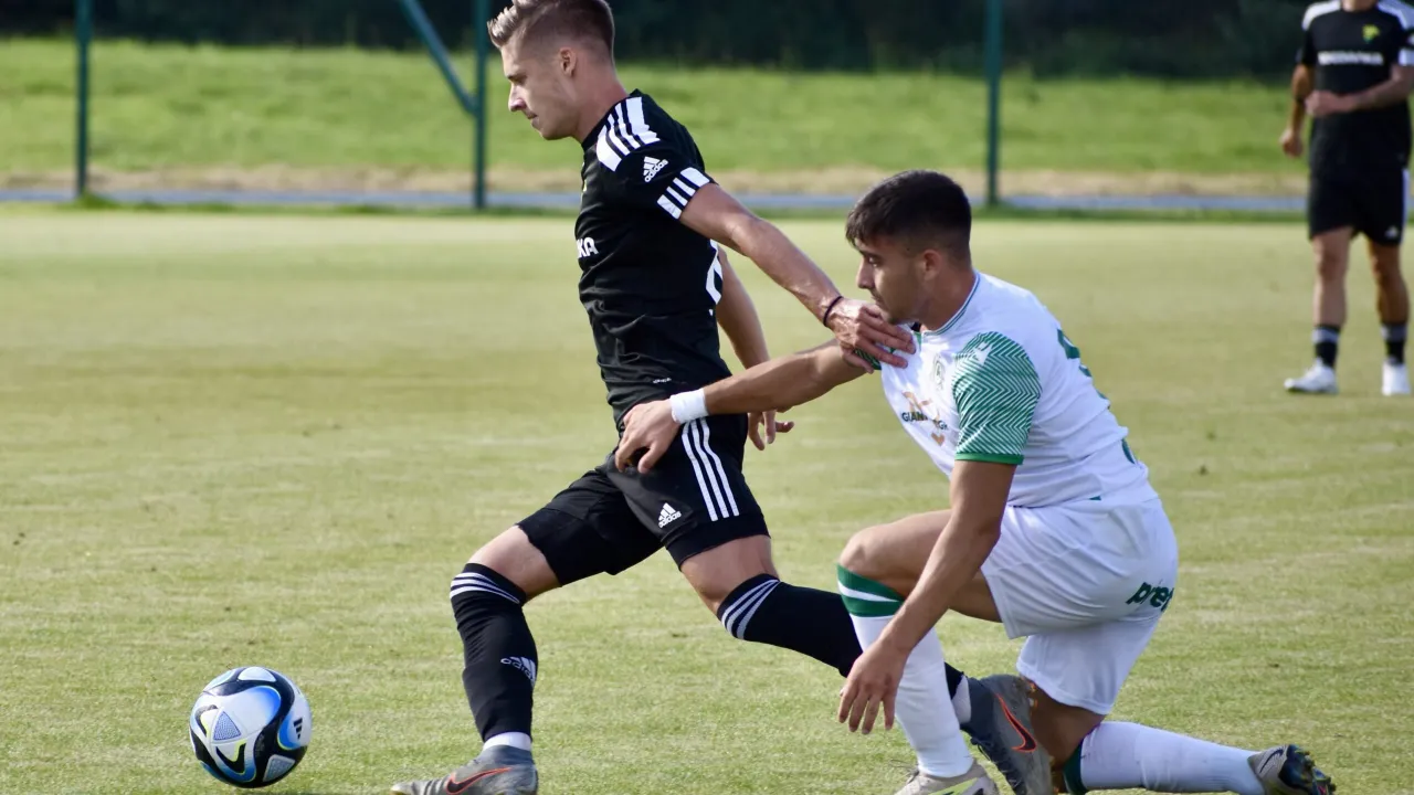 Górnicy o sparingu z Omonią