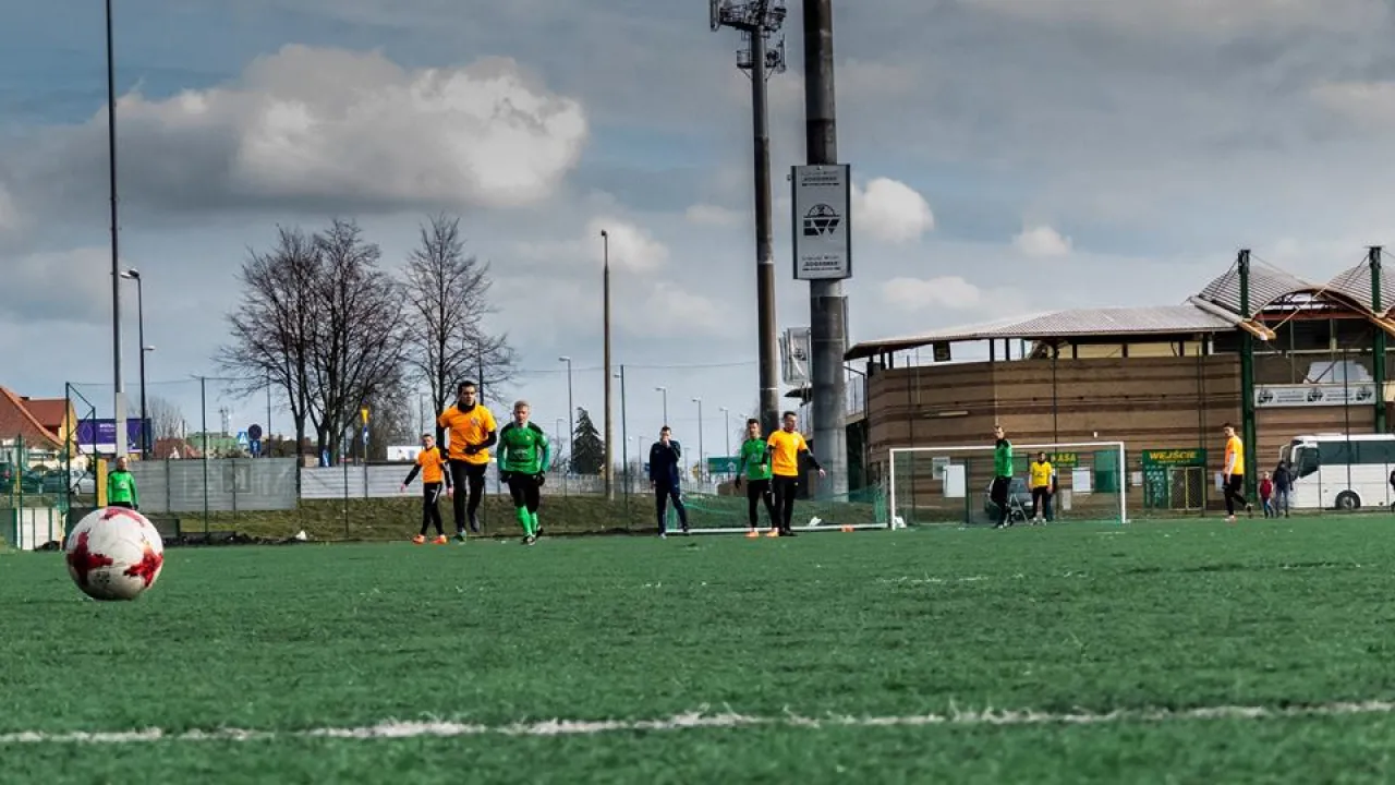 Na żywo: Górnik – Wisła Puławy