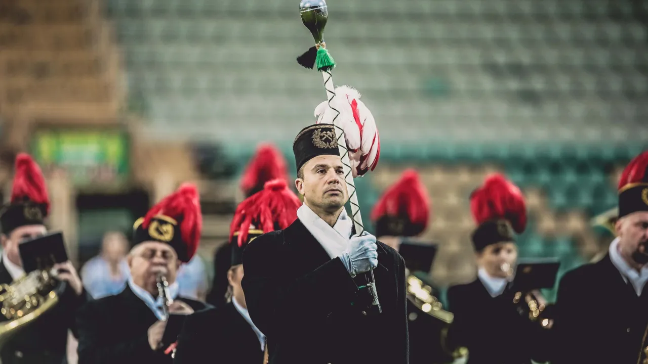 Galeria zdjeć z meczu Górnik – Polonia