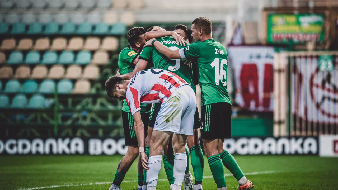 [GALERIA] Resovia pokonana!