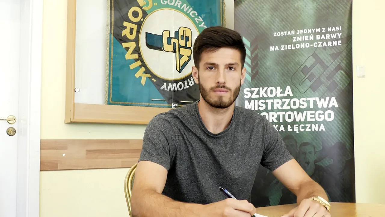 Kamil Pajnowski z nowym kontraktem