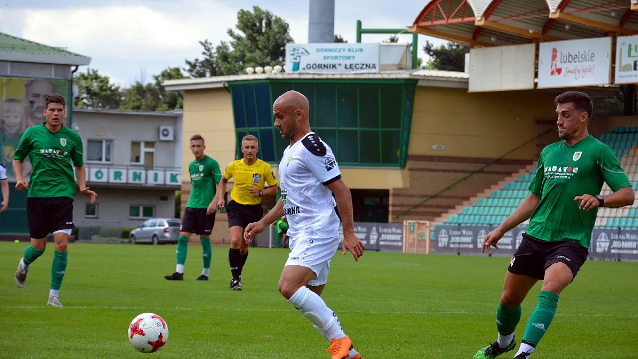 Sparing: Górnik – Stal Stalowa Wola 1:0