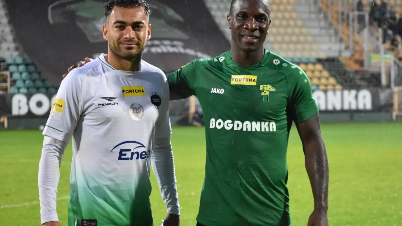 Leandro kontra Leandro. Zapowiedź meczu z Radomiakiem