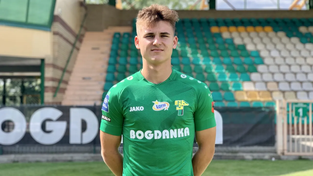 Łukasz Szramowski w Górniku Łęczna!