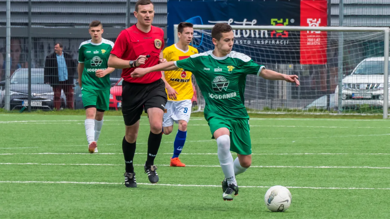 Baraż o CLJ U-17: BKS Lublin – Górnik Łęczna 4:0