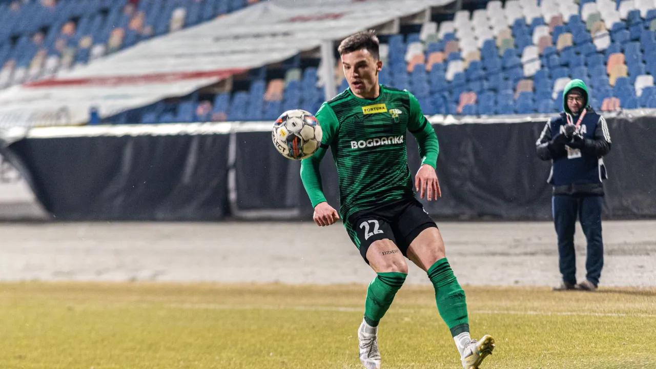 Krykun po meczu #RESGKŁ