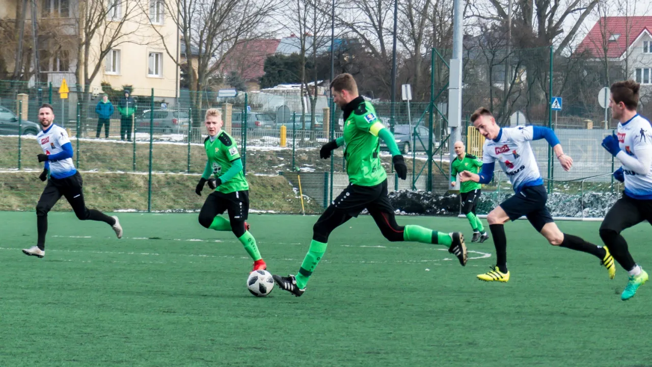 Na żywo: Górnik Łęczna – Pogoń Siedlce