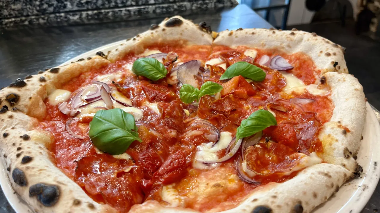 Pizza trio czyli przepis na sukces
