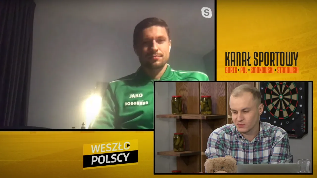 [WIDEO] Kalinkowski: nie mamy się kogo obawiać, ale o awansie nie rozmawiamy