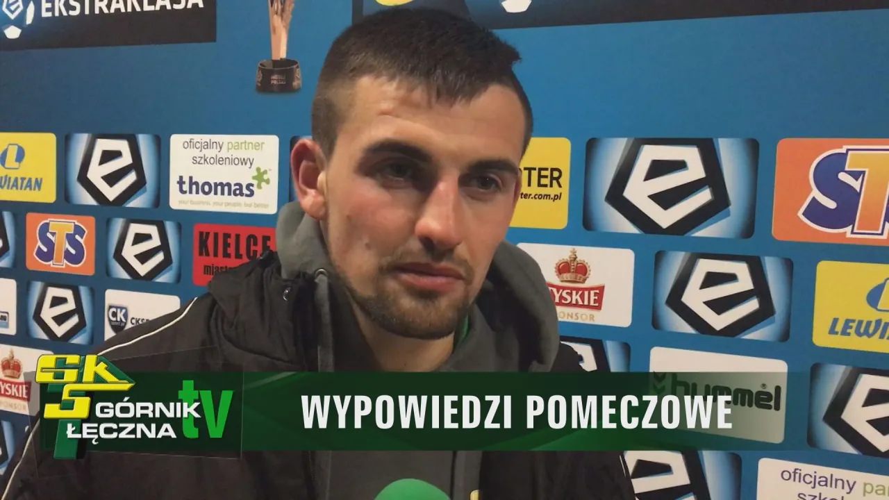 B. Śpiączka: Z Zagłębiem powalczymy o 3 punkty