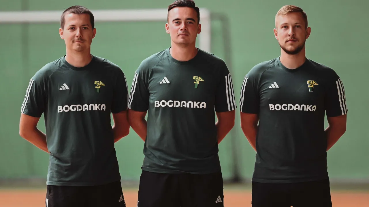 Karol Wiech trenerem rezerw Górnika Łęczna