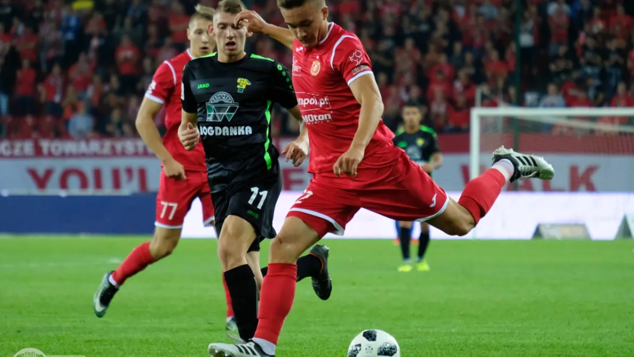 Widzew Łódź – Górnik Łęczna 3:0