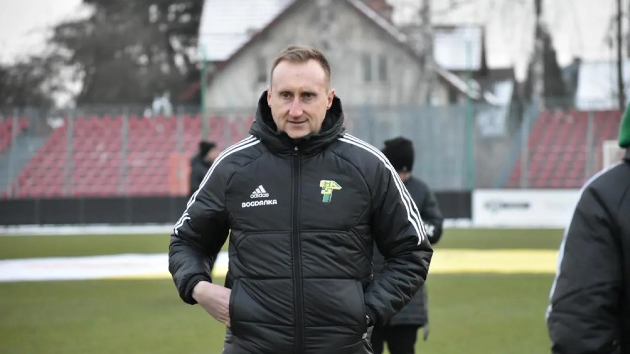 [WIDEO] Prasoł po meczu #SANGKŁ